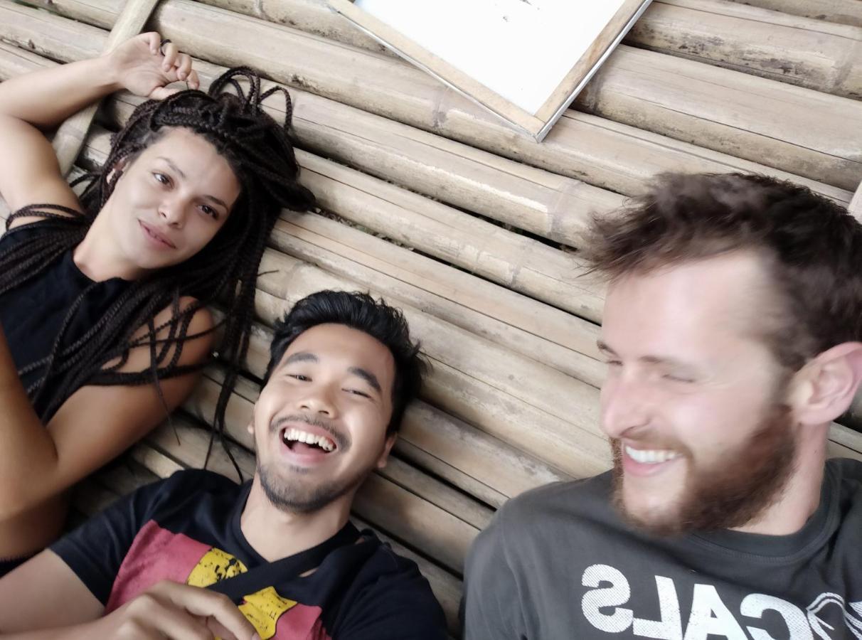 Griya Backpacker Pak Yon Panzió Malang Kültér fotó